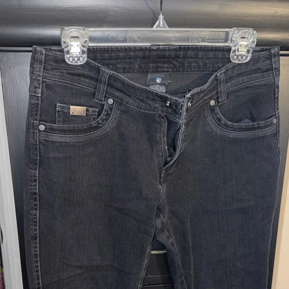 Kühl Black Women's Jeans #423 - Picture 3 of 10